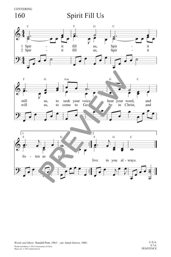 Score placeholder