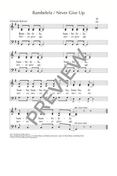 Score placeholder