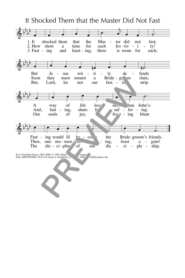 Score placeholder