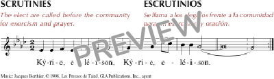 Score placeholder