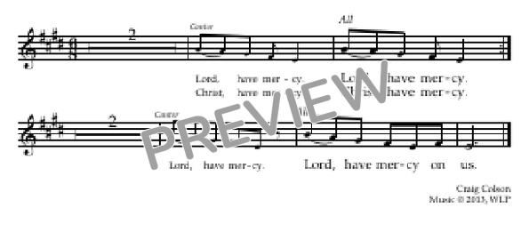 Score placeholder