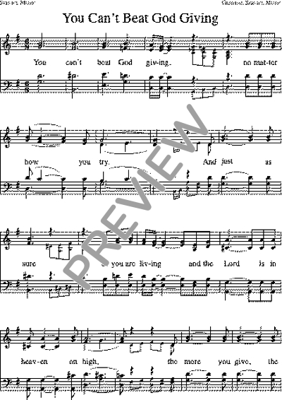 Score placeholder