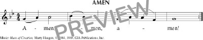 Score placeholder