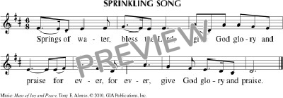 Score placeholder