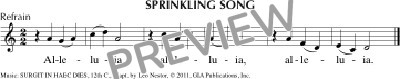 Score placeholder