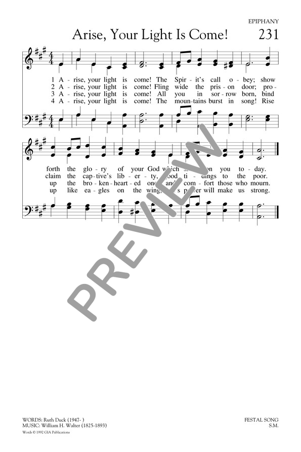 Score placeholder