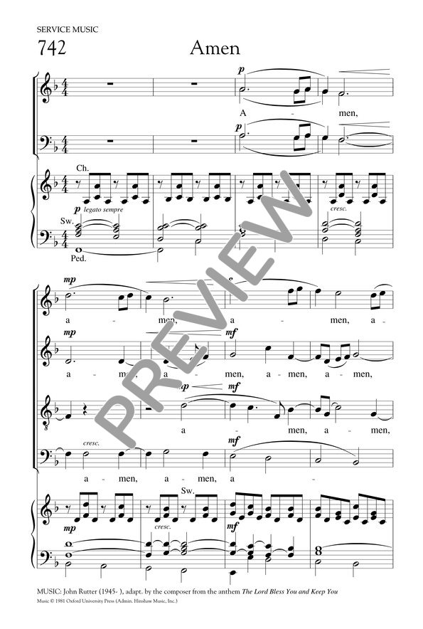 Score placeholder