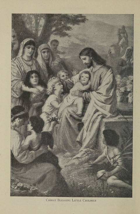 American Church and Church School Hymnal: a new religious educational hymnal page 344