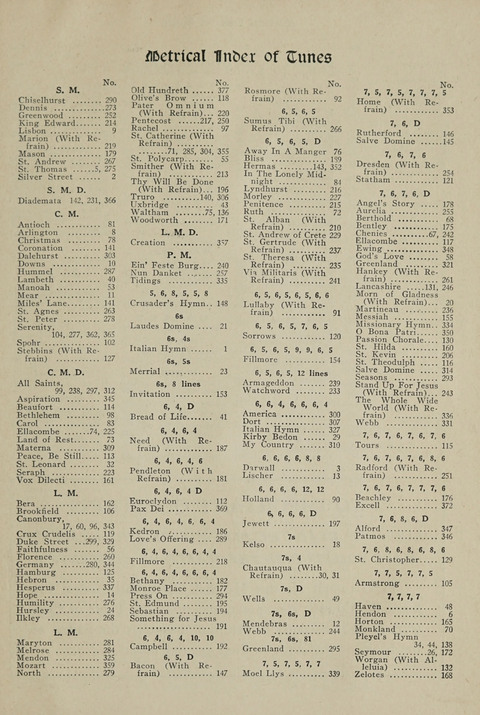 American Church and Church School Hymnal: a new religious educational hymnal page 379