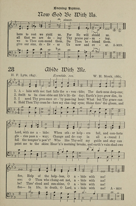 American Church and Church School Hymnal: a new religious educational hymnal page 53