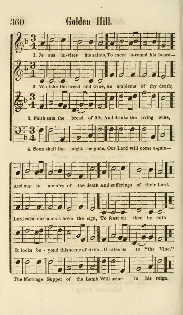 The Advent Harp; designed for believers in the speedy coming of Christ page 369