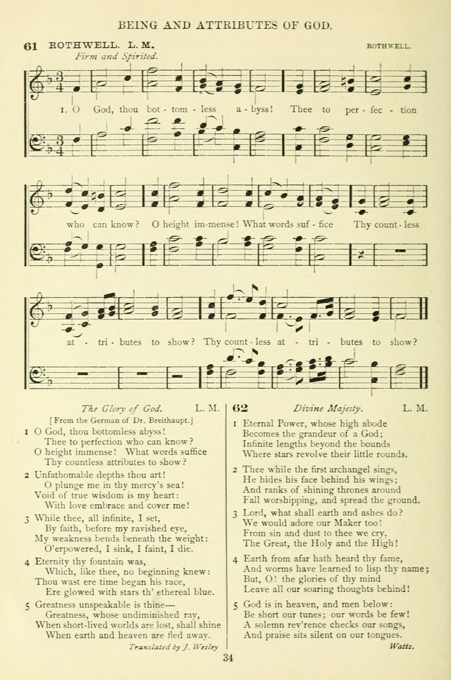 African Methodist Episcopal hymn and tune book: adapted to the doctrine and usages of the church. page 59