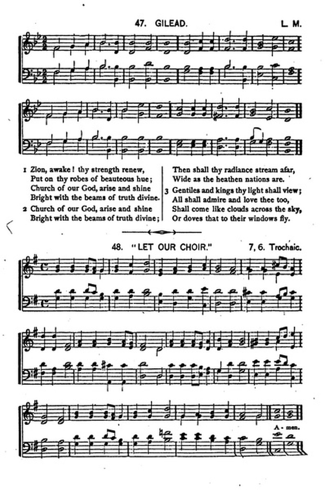 The Aid to Praise page 33