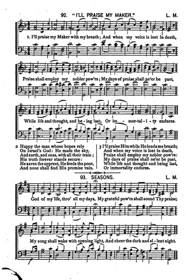 The Aid to Praise page 60