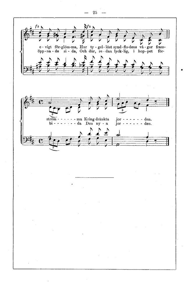 Andeliga Sånger (3. upplagan) page 23
