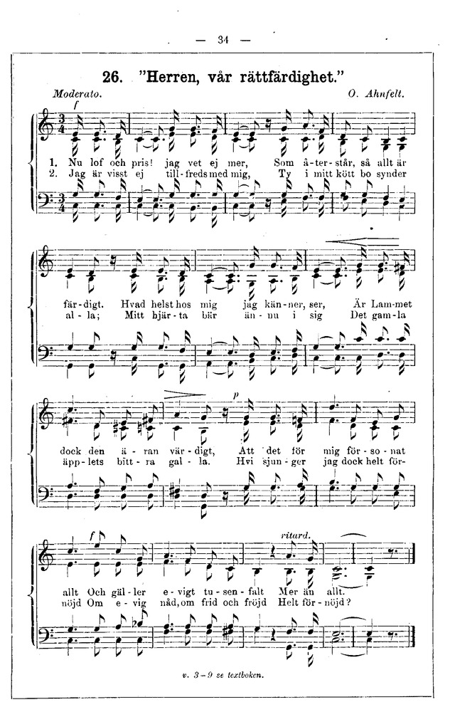Andeliga Sånger (3. upplagan) page 32