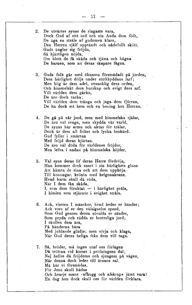 Andeliga Sånger (3. upplagan) page 35