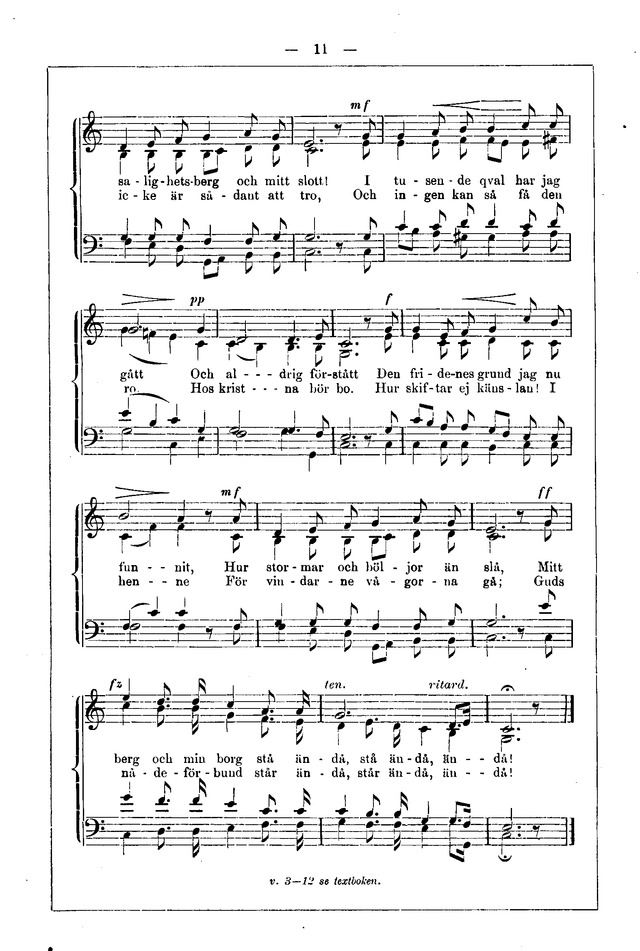 Andeliga Sånger (3. upplagan) page 9