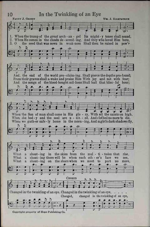 Assembly Songs page 10