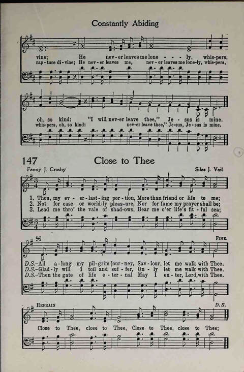 Assembly Songs page 147