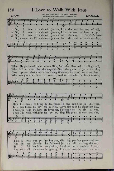 Assembly Songs page 150