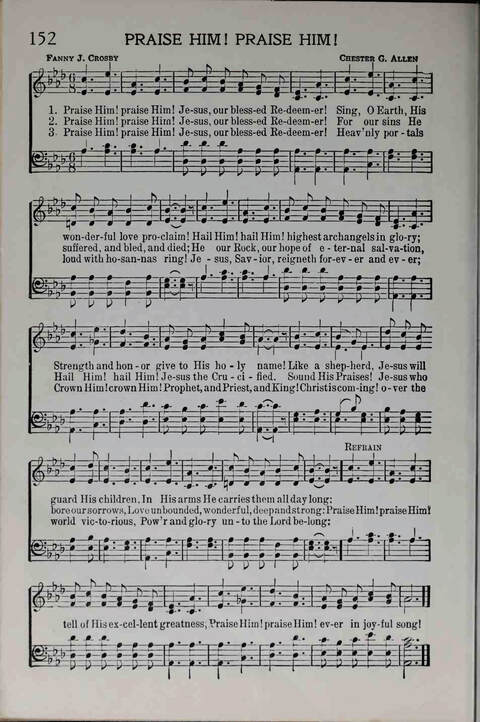 Assembly Songs page 152