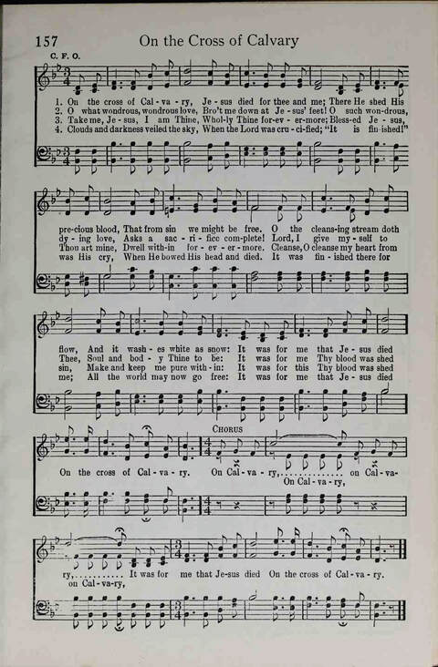 Assembly Songs page 157