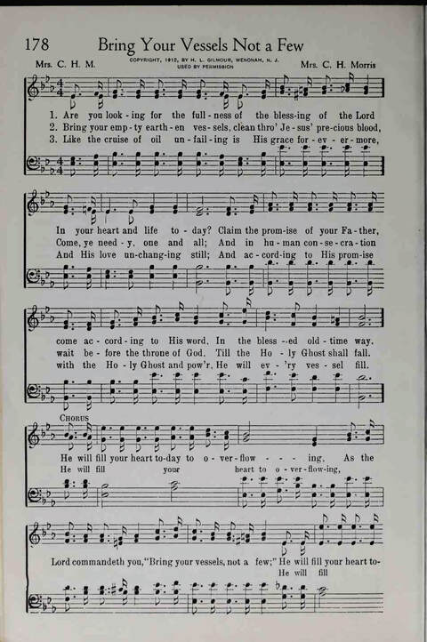 Assembly Songs page 178