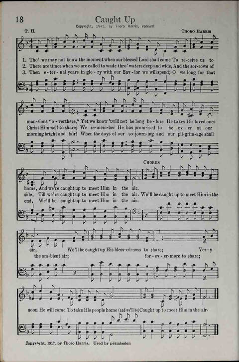 Assembly Songs page 18