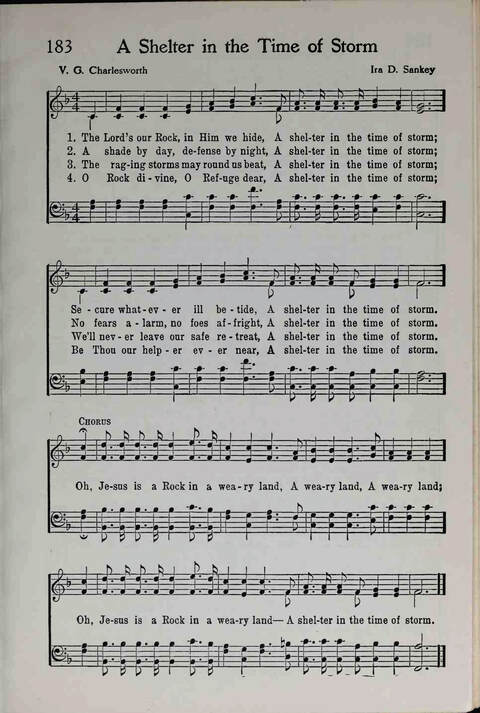 Assembly Songs page 183