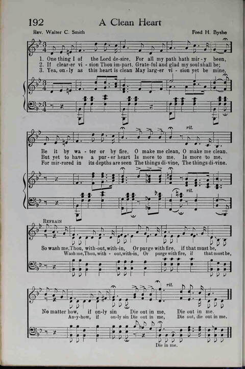 Assembly Songs page 192