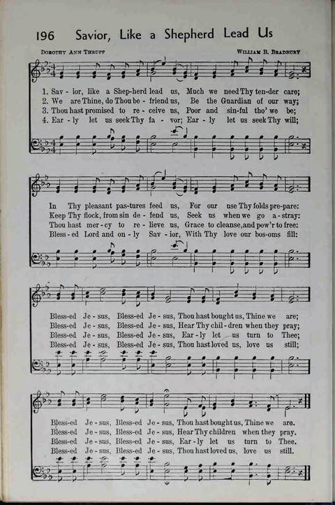 Assembly Songs page 196