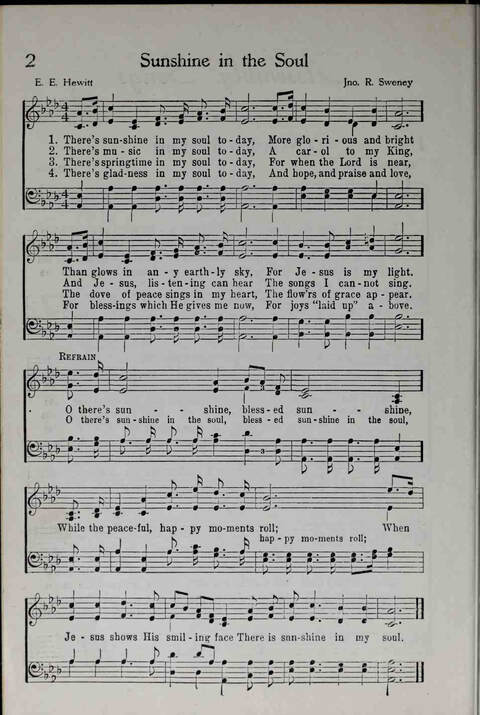 Assembly Songs page 2