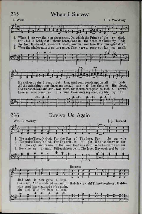 Assembly Songs page 236