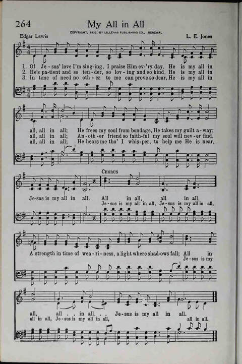 Assembly Songs page 264