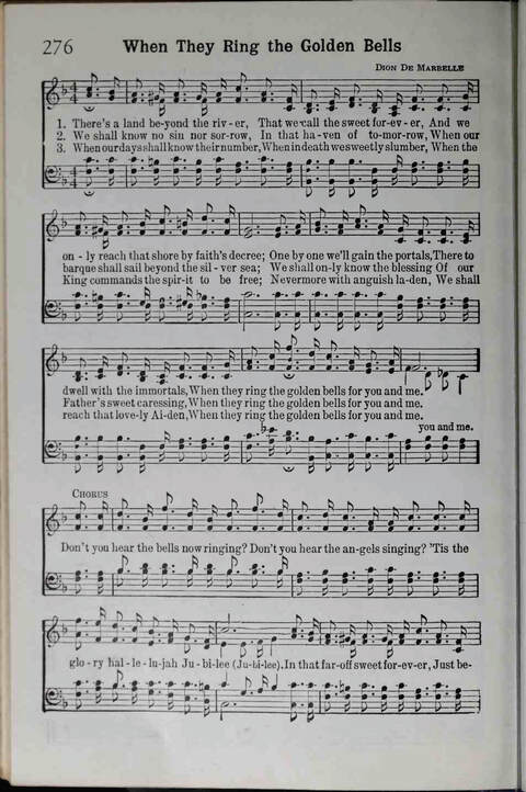 Assembly Songs page 276
