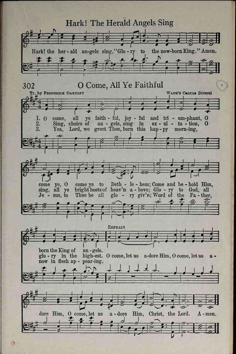 Assembly Songs page 301