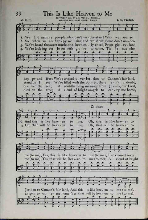 Assembly Songs page 39