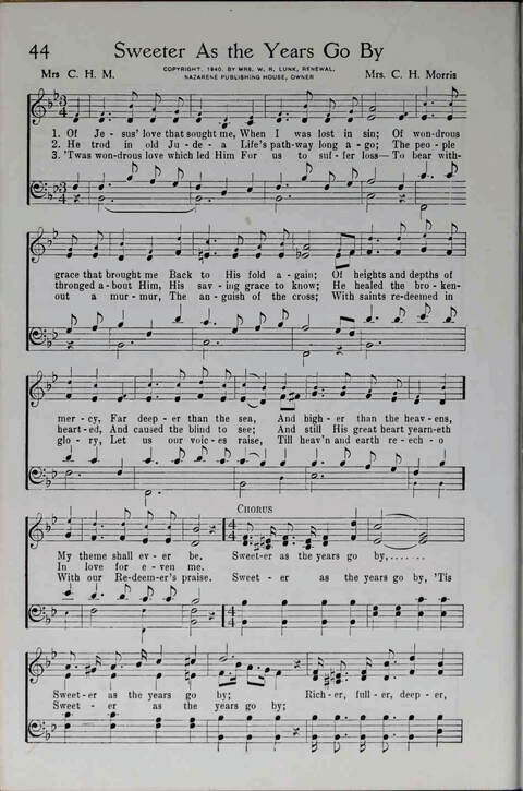 Assembly Songs page 44