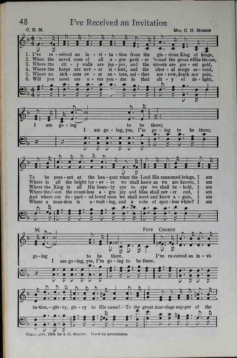 Assembly Songs page 48