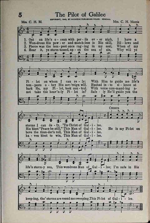 Assembly Songs page 5