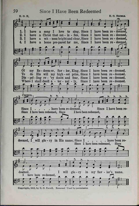 Assembly Songs page 59
