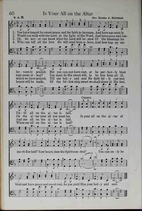 Assembly Songs page 60