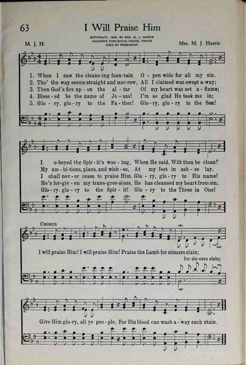 Assembly Songs page 63