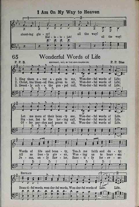 Assembly Songs page 65