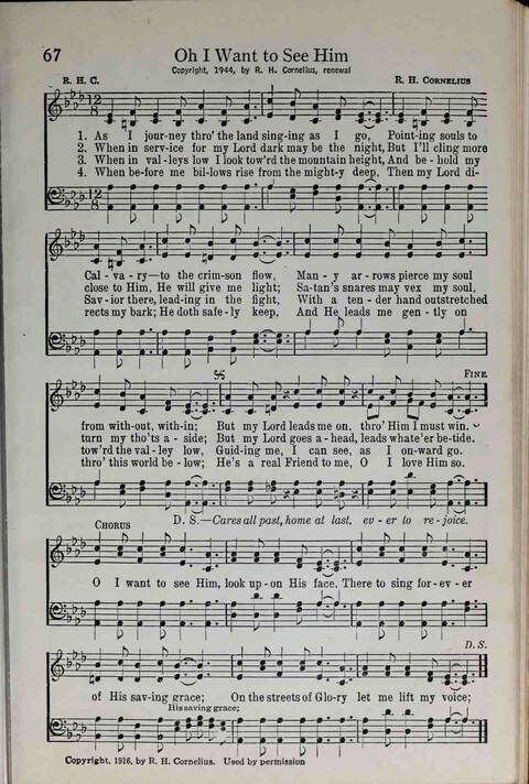 Assembly Songs page 67