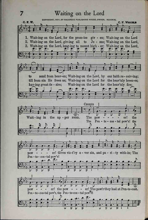 Assembly Songs page 7