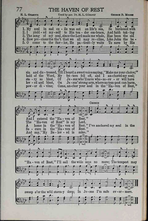 Assembly Songs page 77