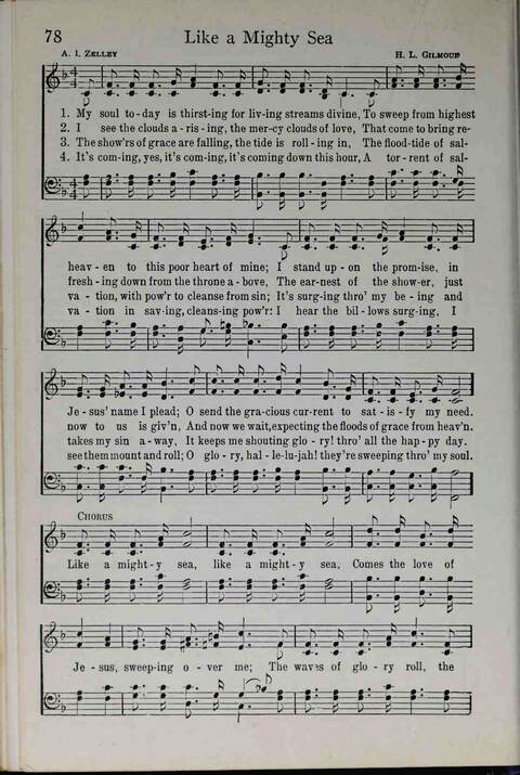 Assembly Songs page 78