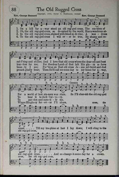 Assembly Songs page 88